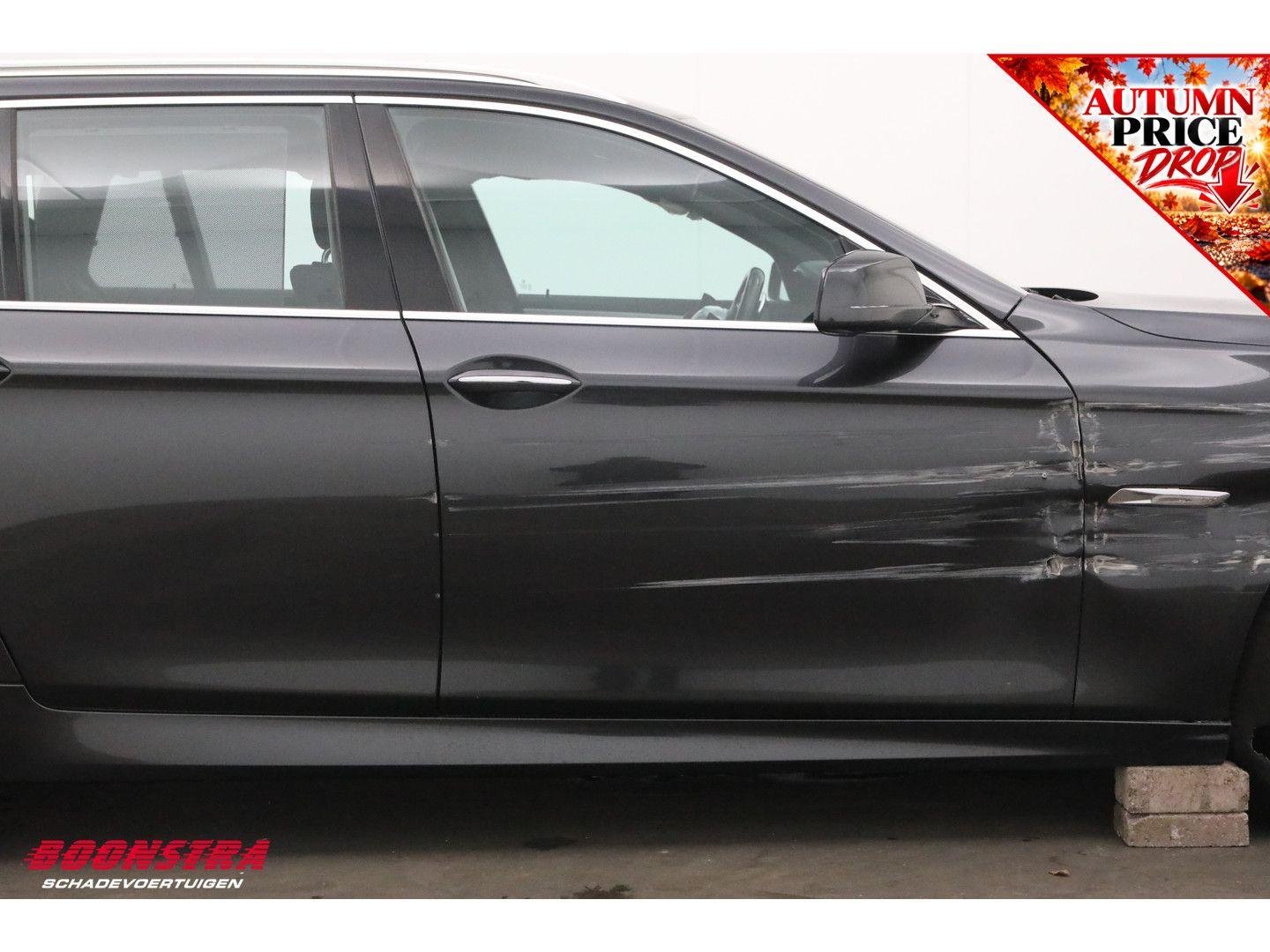 BMW 520 2013 — photo 6