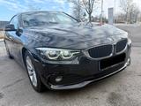 BMW 420dA Gran Coupe F36 ADVANTAGE - BMW 4er Reihe mit Diesel-Antrieb: Sportwagen