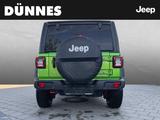 Jeep Wrangler Unlimited Rubicon 2.2 CRDi Hardtop AWD - Jeep Wrangler: Rubicon