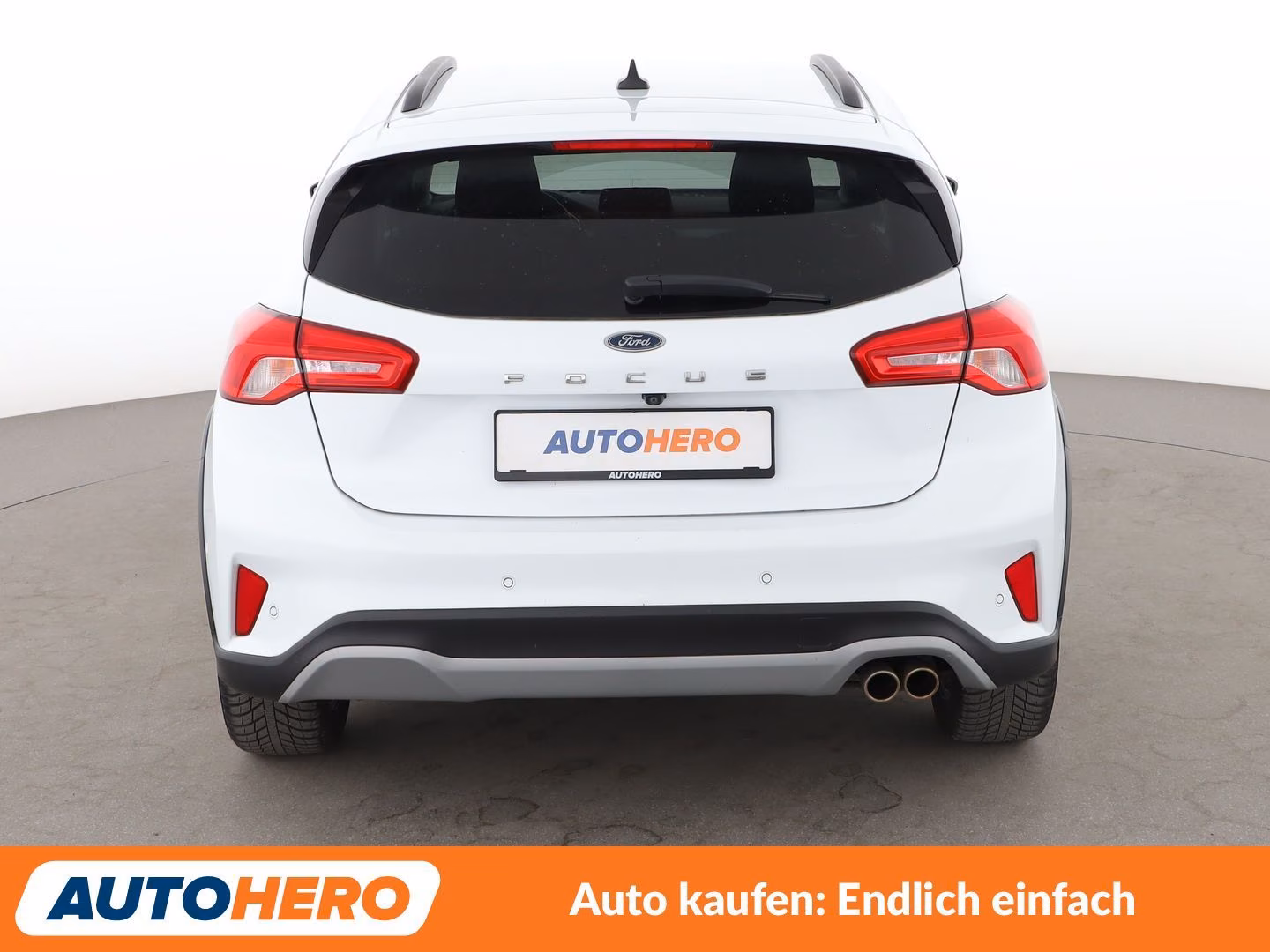 Ford Focus 1.5 EcoBoost Active Aut.*NAVI*LED*SPUR*PDC