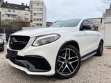 Mercedes-Benz GLE350d Coupe4Matic*63ER-AMG-UMBAU*UNIKAT*VOLL* - Mercedes-Benz: Coupe, E63