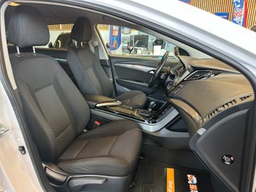 Hyundai i40 cw blue Trend *Navi*AHK*Klima*