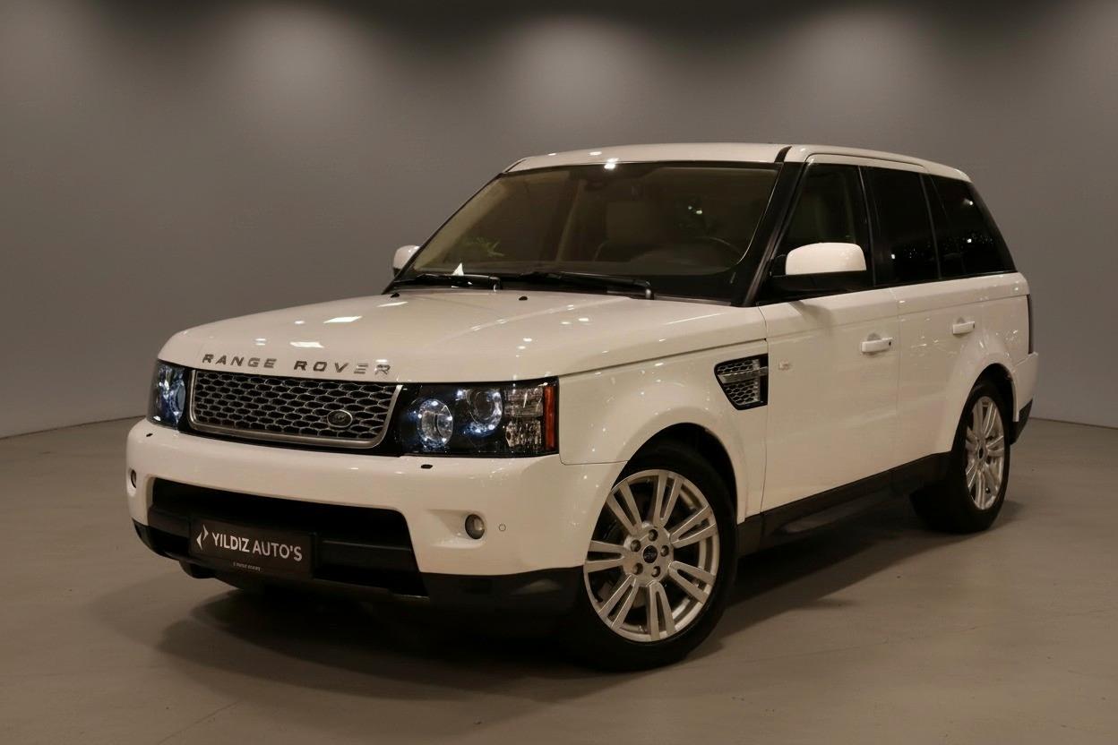 Land Rover Range Rover Sport 3.0 TDV6 Autobiography-SPORT*