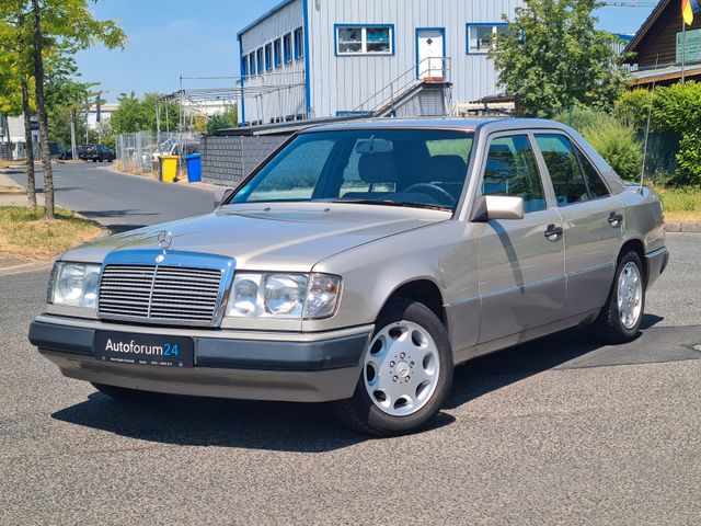 Mercedes-Benz E 200*Klima*Schiebedach*