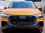 Audi quattro TD-50  - schwarze Audi quattro