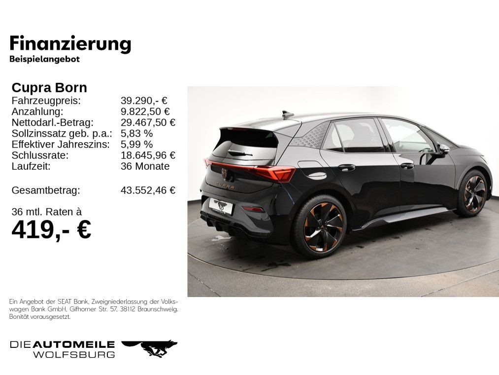 Cupra Born Edition Dynamic foto 2