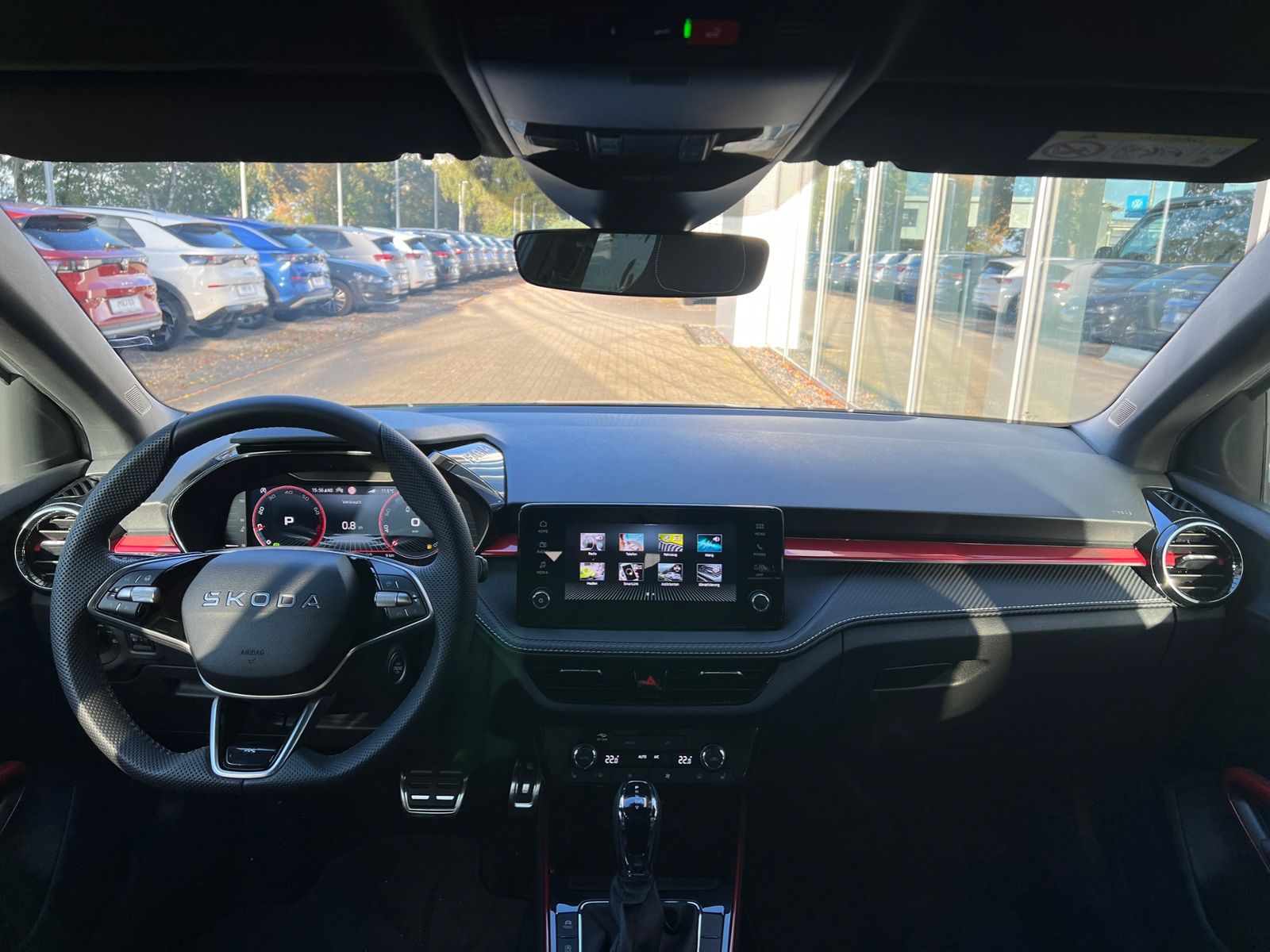 Fahrzeugabbildung SKODA Fabia Monte Carlo 1.0 TSI DSG *LED, SmartLink, K