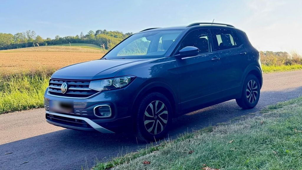 Image of Volkswagen T-Cross