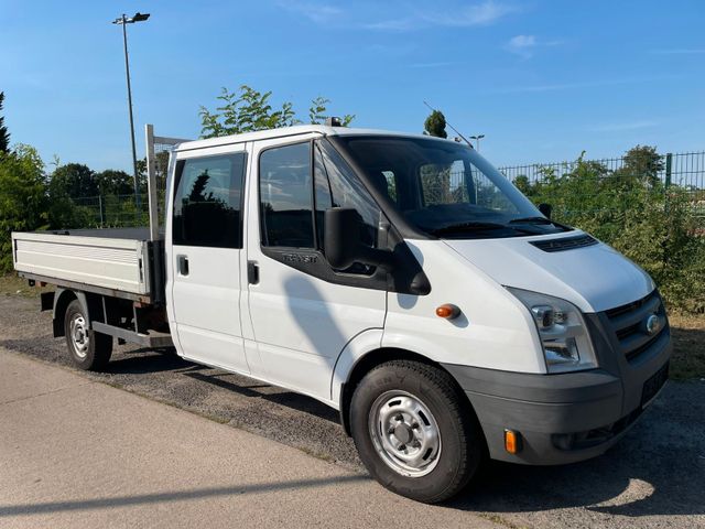 Ford Transit Pritsche FT 350 L DoKa *7.Sitze*1 Hand*