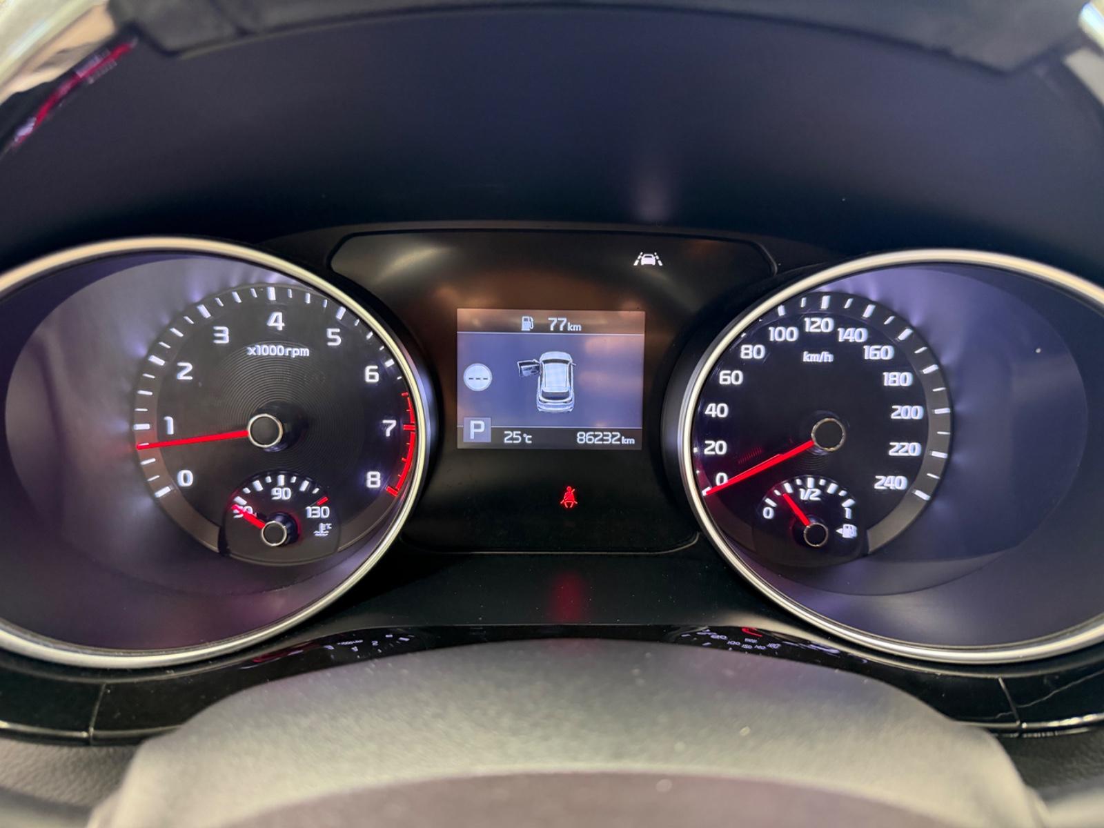 Kia cee'd Sportswagon Vision 1.4T-GDI*1.Hand*DKG*