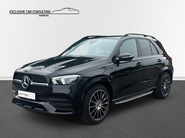 MERCEDES-BENZ GLE 450 AMG – Bild 3