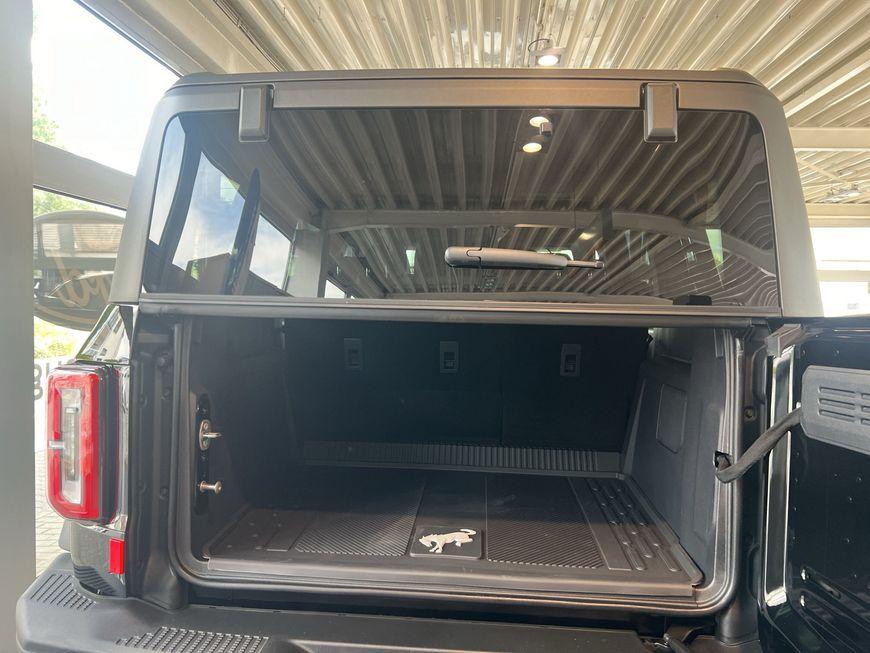 Ford Bronco 2.7 EcoBoost V6 Badlands