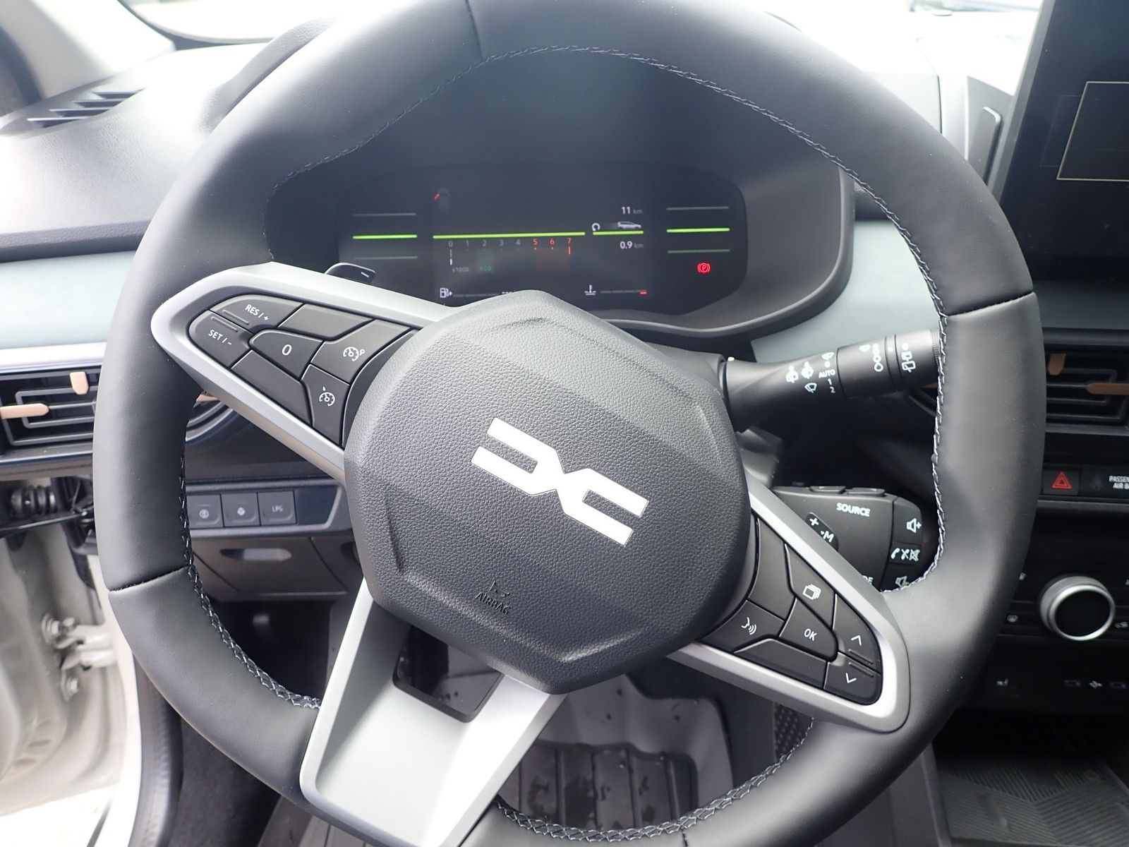 Fahrzeugabbildung Dacia Jogger Extreme Eco-G 120 auto