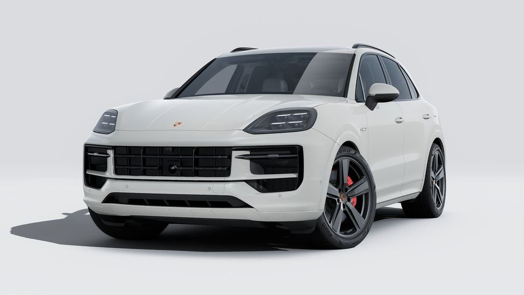 Image of Porsche Cayenne
