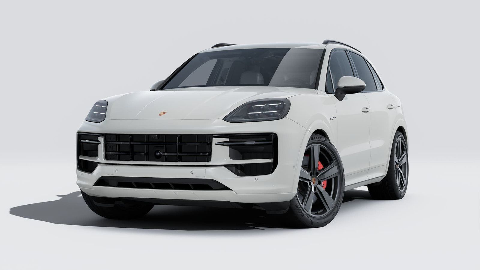 Porsche Cayenne S E-Hybrid