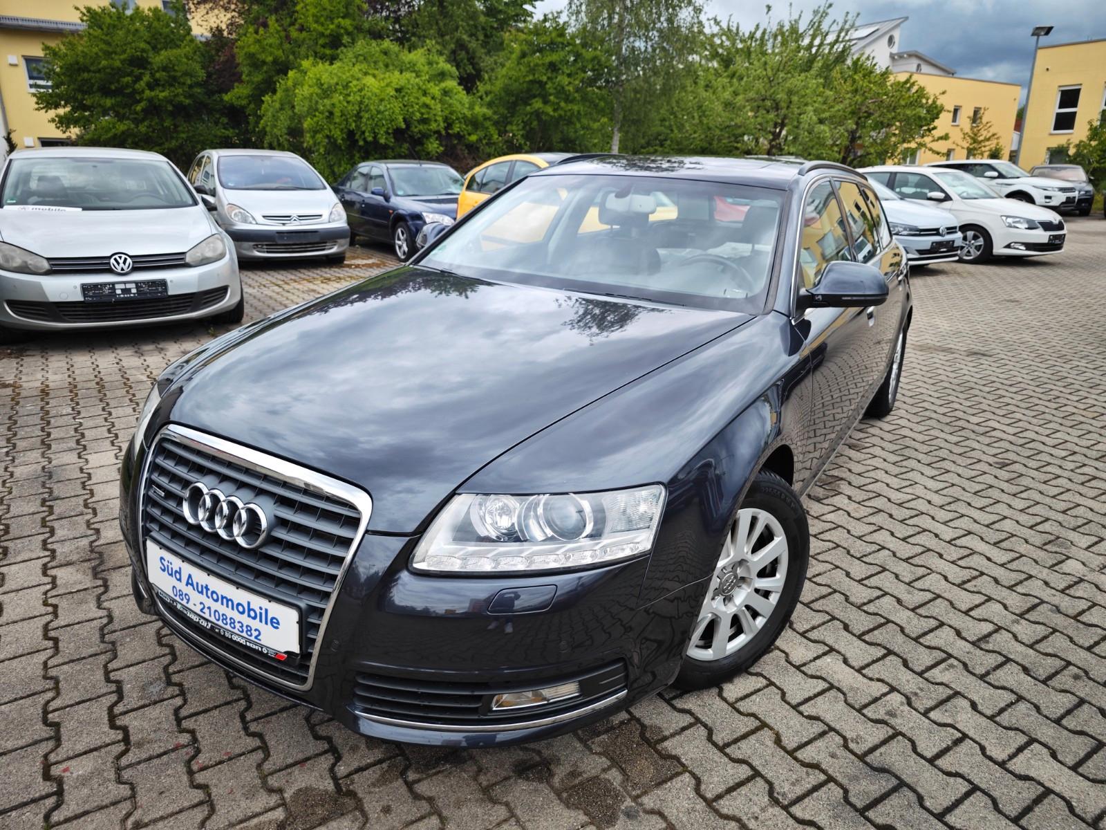 Audi A6 Avant 2.8 FSI Quattro PANO*SDHZ*XENON*MEMORY