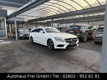 Mercedes CLS 250 Shooting Brake - 3