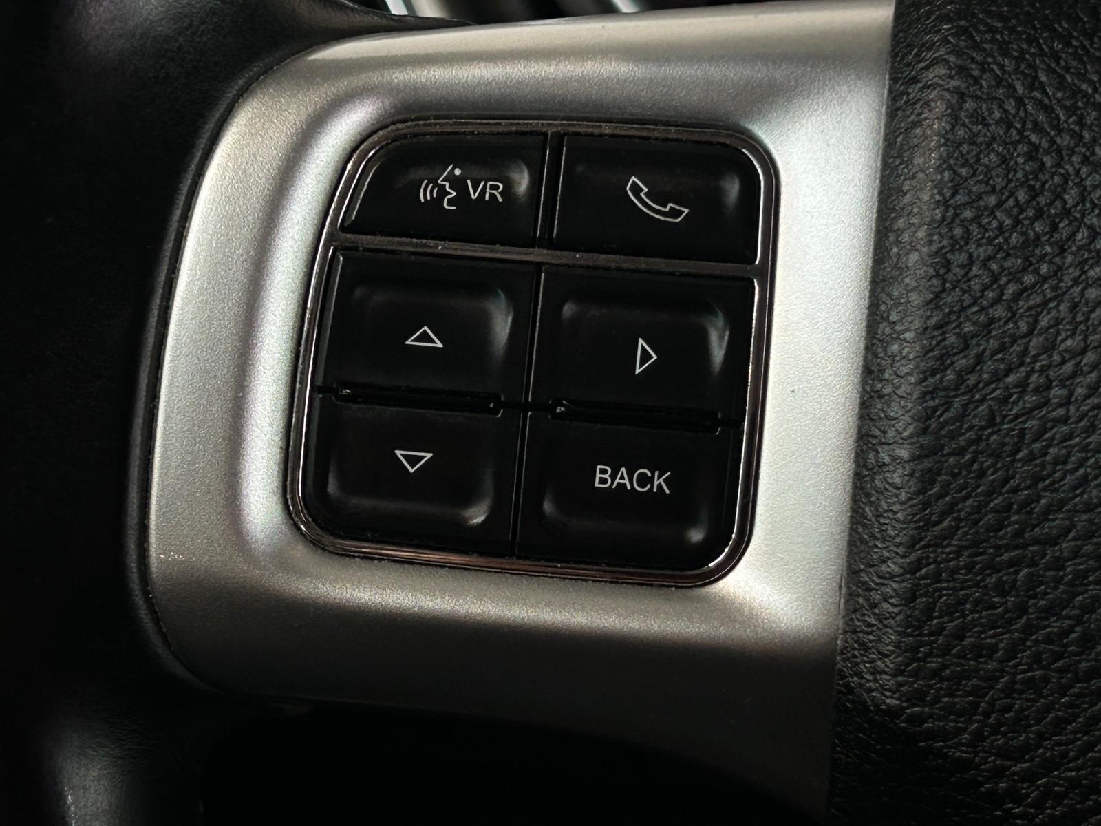 Fiat Freemont Black Code | 170 ch | BVA | 7 places | Caméra de recul | GPS