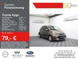 Toyota AYGO 1.0 Cool Klima Allwetterreifen Audio - Toyota Gebrauchtwagen in Aschaffenburg