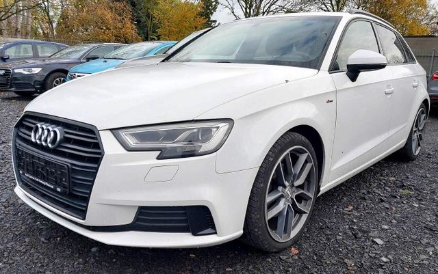 Audi A3 Sportback 35TFSI Sport 3x S Line Navi LED AHK