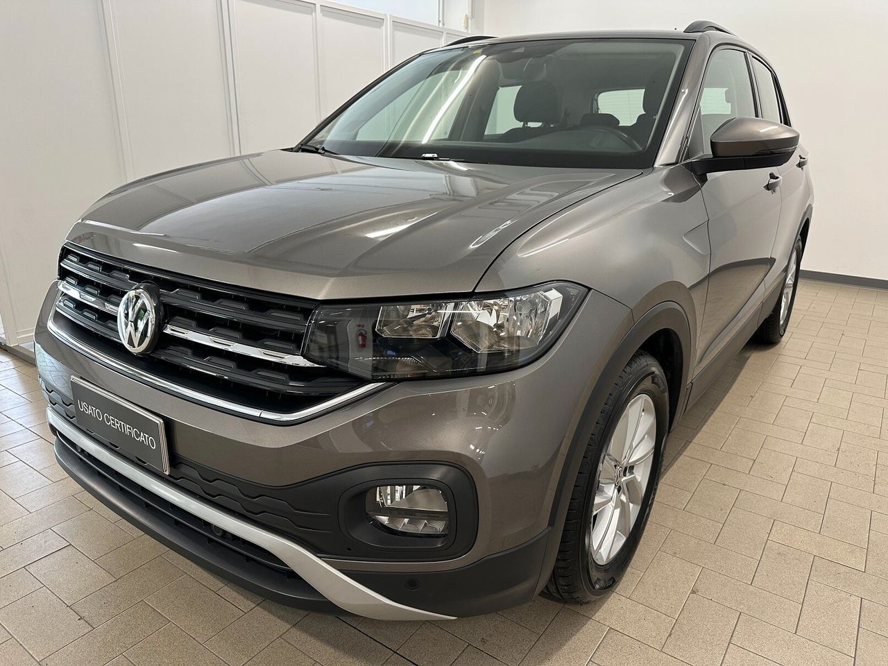 Volkswagen T-Cross 1.0 TSI Style BMT