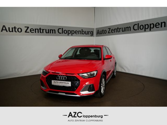 Audi A1 citycarver 30 TFSI LED+Navi+Virtual+PDC