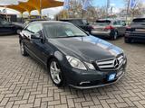 Mercedes-Benz E 350 E -Klasse Coupe E 350 CGI BlueEfficiency - aus 2010: Sportwagen