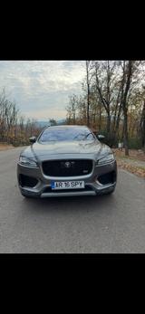 Jaguar F-Pace S 380PS AWD First Edition Automatik F... - Jaguar Unfallwagen