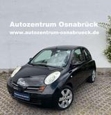 Nissan Micra 1.2 CITY Alu Teilleder Klima 8fach - Nissan Micra in Osnabrück