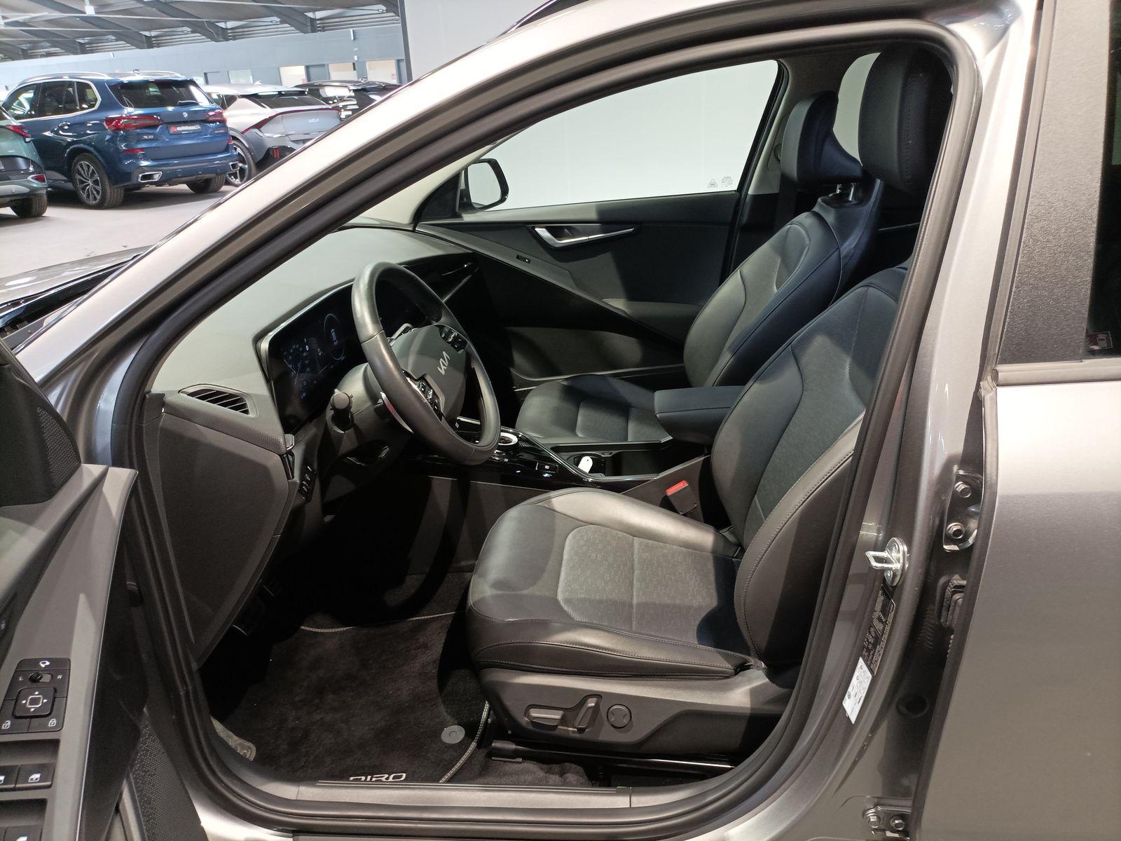 Kia Niro EV 64,8 Inspiration  LED|Navi|360|Leder|ACC