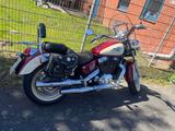 Honda Shadow VT 1100  C2 American Classic Edition  - HONDA SHADOW VT 1100 C2