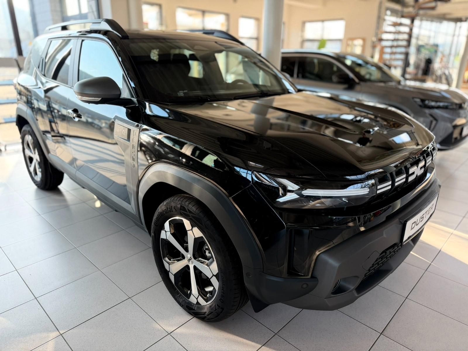 Dacia Duster III TCe 130 Journey *Winter-*Citypaket