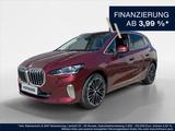 BMW 218i Active Tourer LuxuryLine AHK+ACC+Innovation - rote BMW 218 Active Tourer