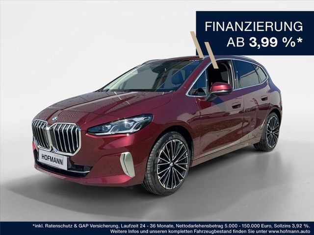 BMW 218i Active Tourer LuxuryLine AHK+ACC+Innovation