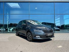 Fahrzeugabbildung Skoda Fabia Navi ACC LED Kamera Sitzhzng SmartLink