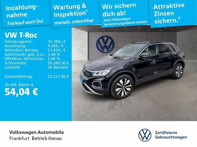 Image of Volkswagen T-Roc