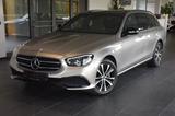 Mercedes-Benz E 300 de 4Matic 9G T AVANTGARDE"PANO"SITZKLIMA" - Hybrid (Diesel/Elektro): Beige, Vollleder, Kombi