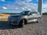 Volkswagen VW Touareg CR Vollausstattung Matrix Stand... - Volkswagen Touareg CR