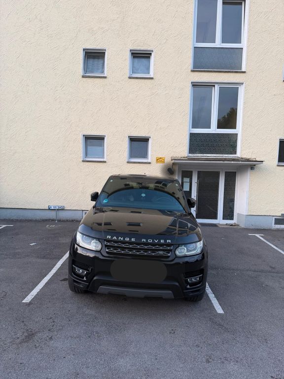 Image of Land Rover Range Rover Sport