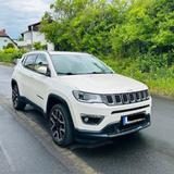Jeep Compass Limited 4WD / 1.Hd / Pano / Leder