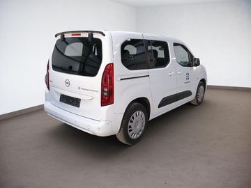 Bild 5 Opel Combo Life Elegance 1.5 CDTI +KAMERA+PDC+SHZ+LHZ