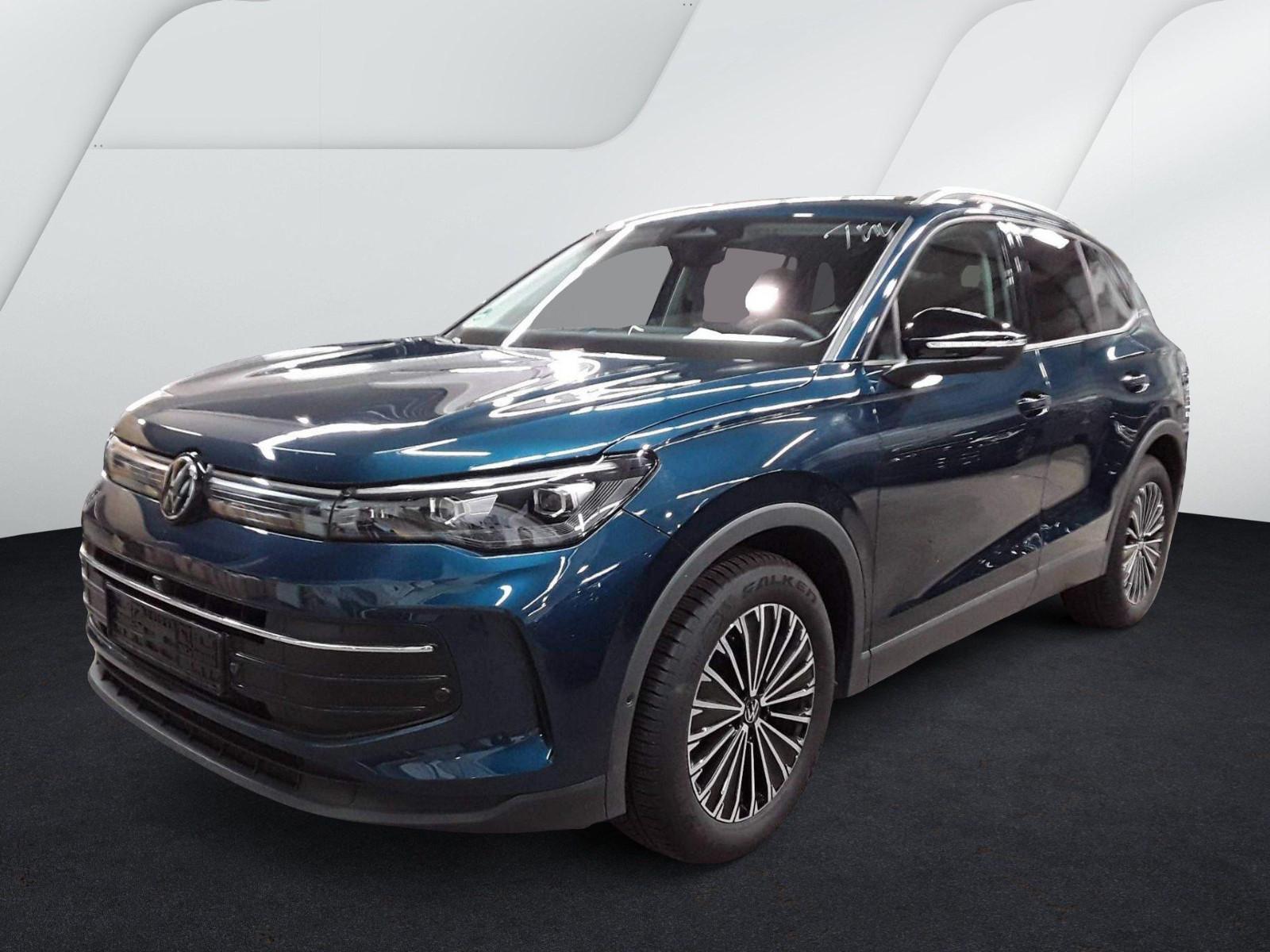 Volkswagen Tiguan 1.5 eTSI Goal AHK Navi DSG SHZ GJ Reifen