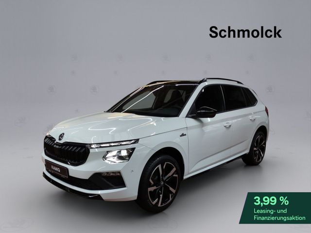 Skoda Kamiq Monte Carlo 1.5 TSI DSG 150PS ACC LED NAVI