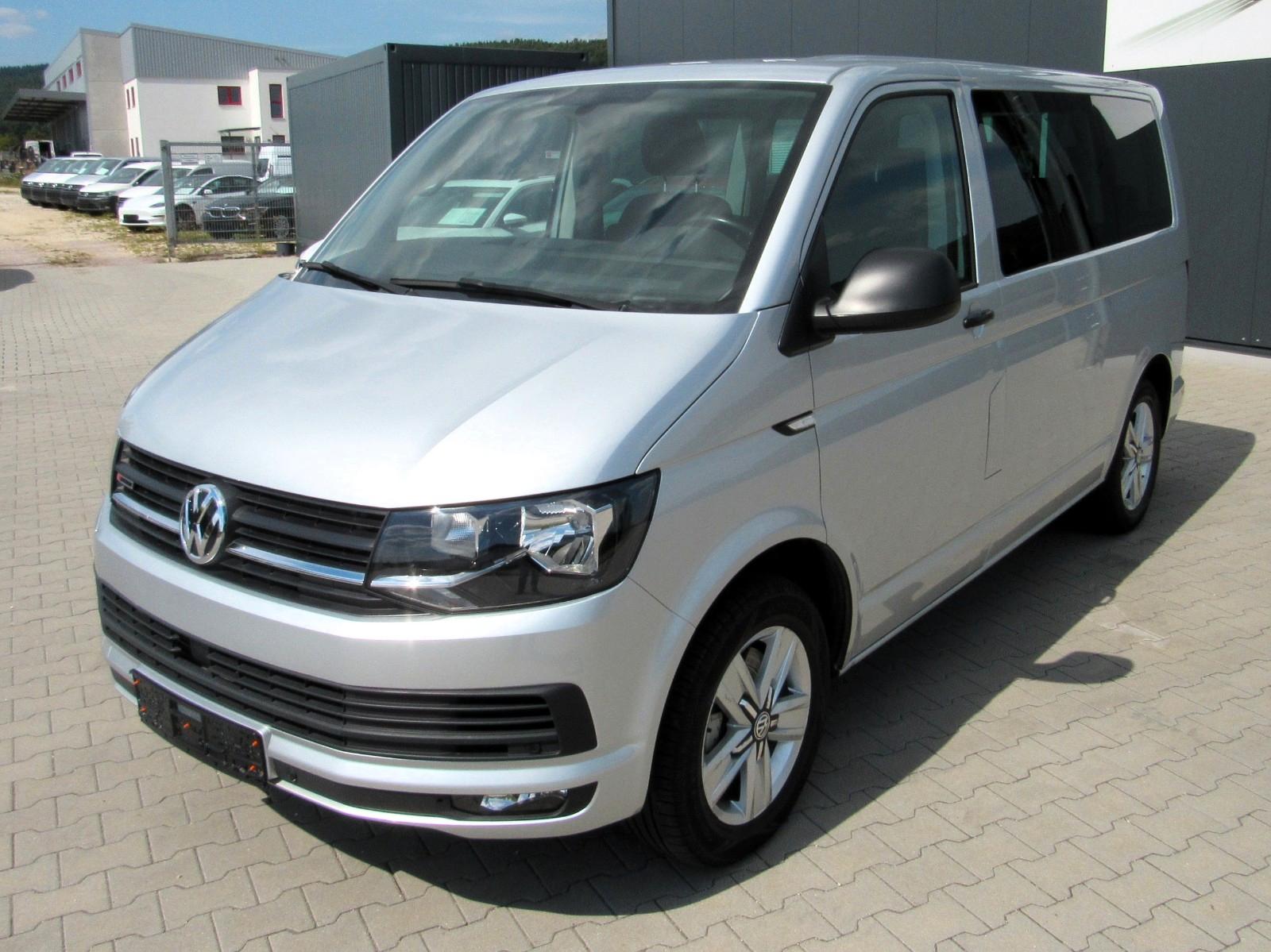 Volkswagen T6 Multivan Trendline 4Motion, ACC, MultiL