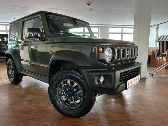 Suzuki Jimny 1.5 ALLGRIP Comfort PLUS 215er REIFEN AHK