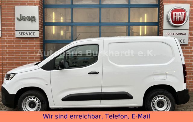 Fiat Doblo L1 Light KAWA 110PS MT6