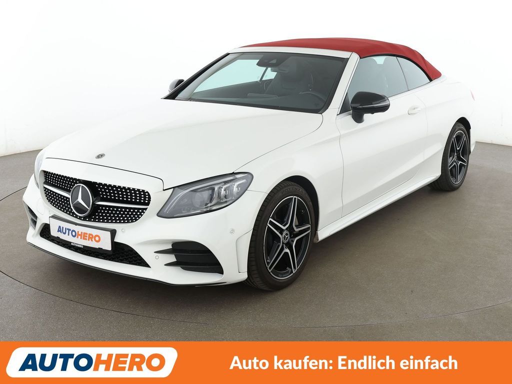 Image of Mercedes-Benz C 300