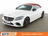 Mercedes-Benz C-Klasse C 300 Mild-Hybrid AMG Line Aut.*NAV*LED - Mercedes-Benz C 300 Gebrauchtwagen in Stuttgart