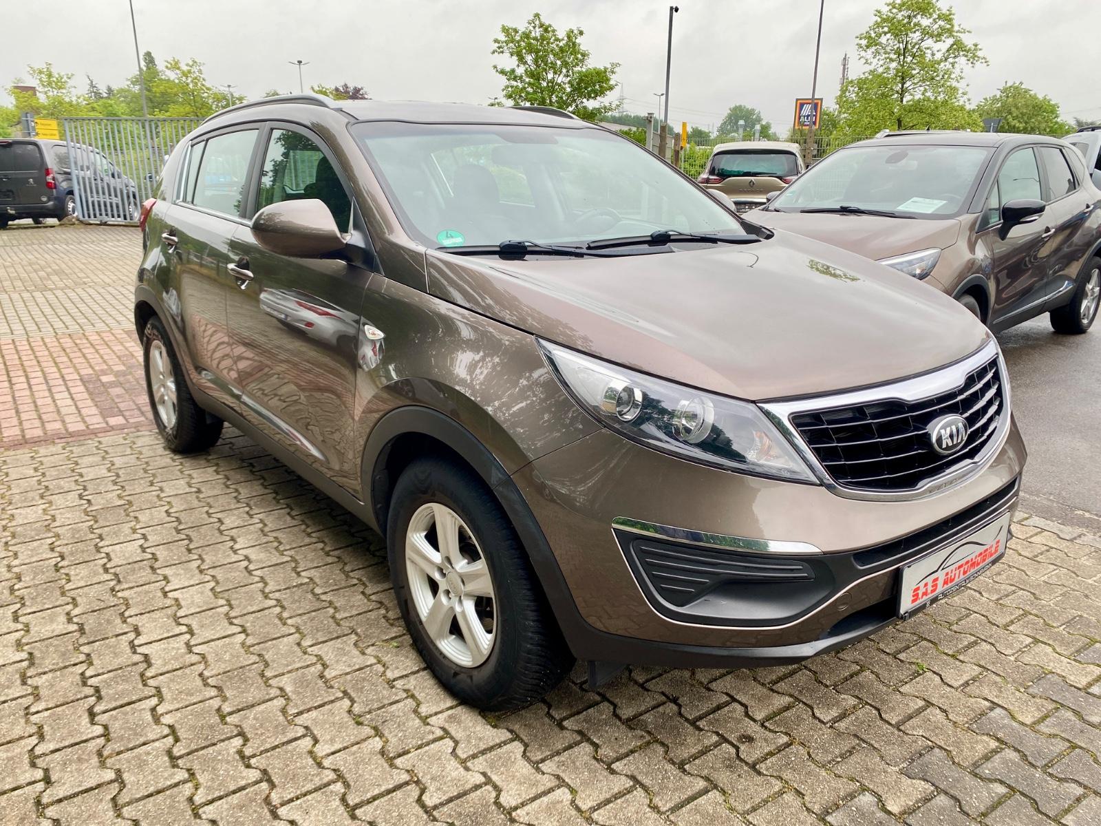Kia Sportage Edition/1 Hand /Top gepflegt