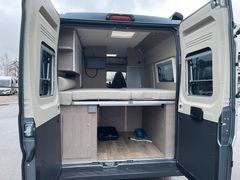 Pössl DER Kastenwagen für 2 - P 2 Relax *Automatik*